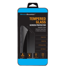 MagicGuardz® - Made for Apple iPhone 5 5C 5S - Premium Tempered Glass Clear Screen Protector